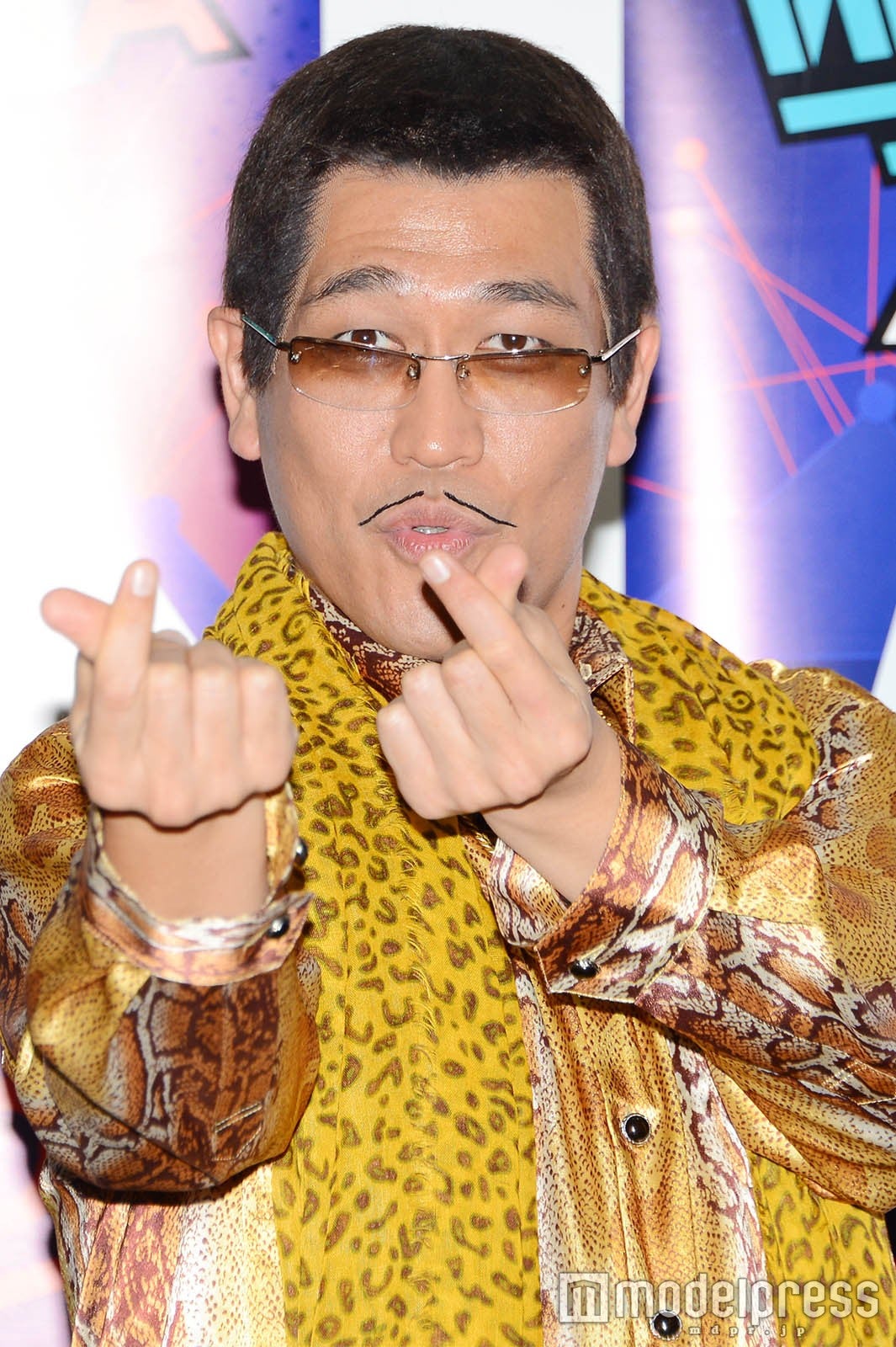 ピコ太郎 （C）モデルプレス