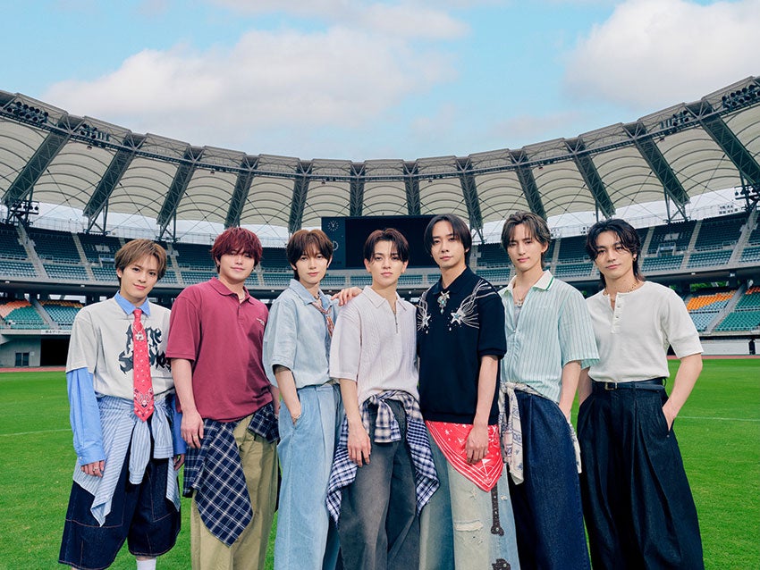Travis Japan、4thアルバム発売決定 シングル「陰ニモ日向ニモ」など多彩な楽曲収録