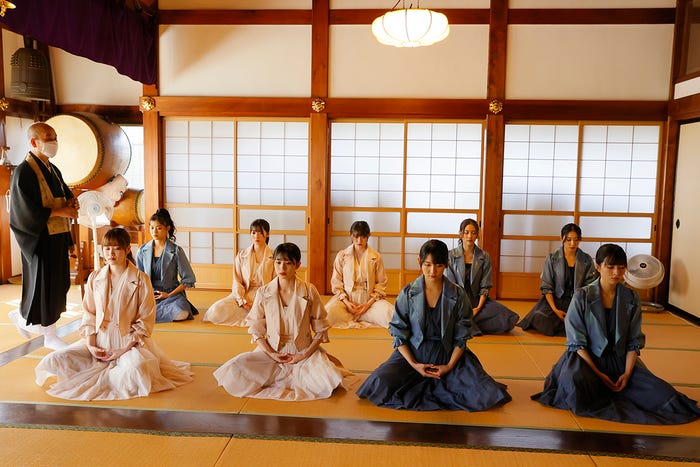 つばきファクトリー(提供写真)