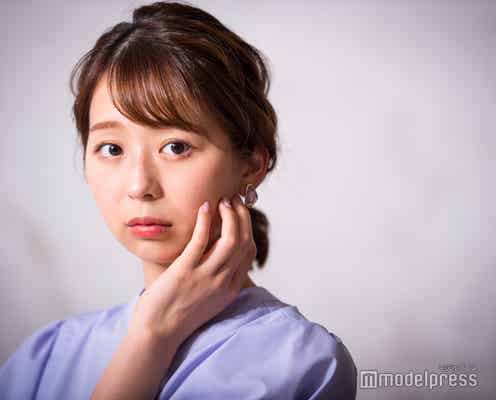 <女子アナの“素”っぴん/小室瑛莉子アナ>高島彩に憧れた幼少時代「もしもツアーズ」「ポップUP!」で感じた“間”の大切さ【フジテレビアナウンサー×モデルプレス連載】