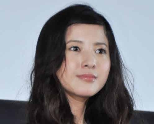 熱愛報道の吉高由里子、イベントで意味深発言