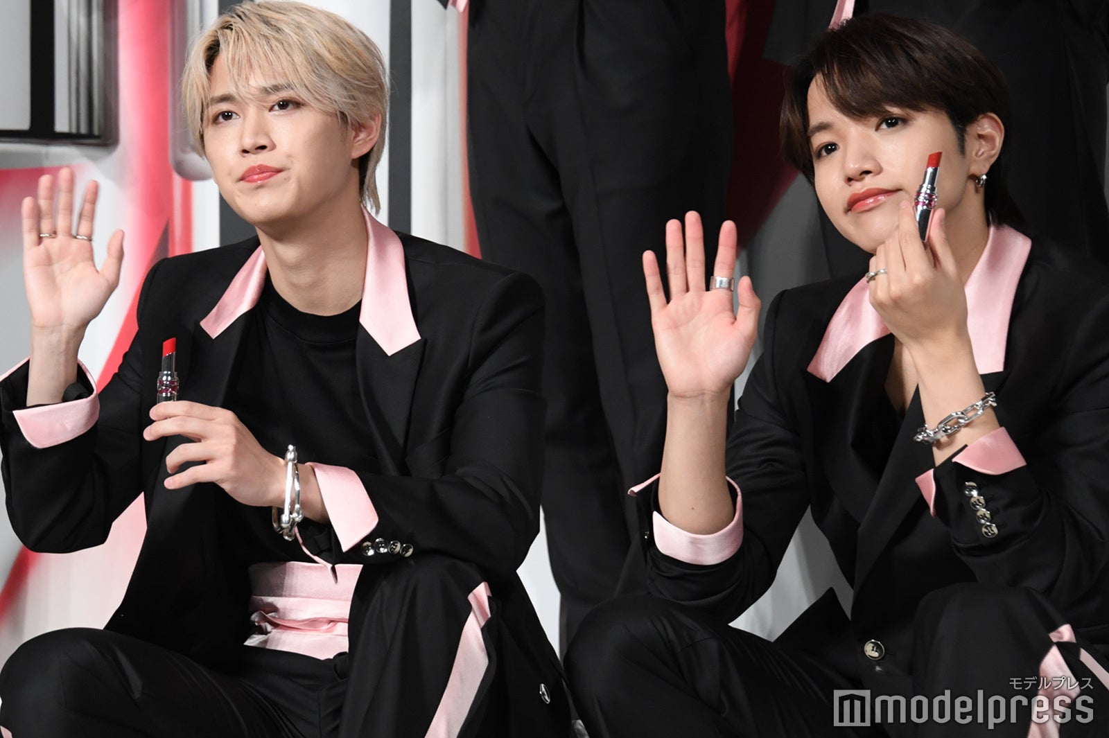 白岩瑠姫、大平祥生 （C）モデルプレス