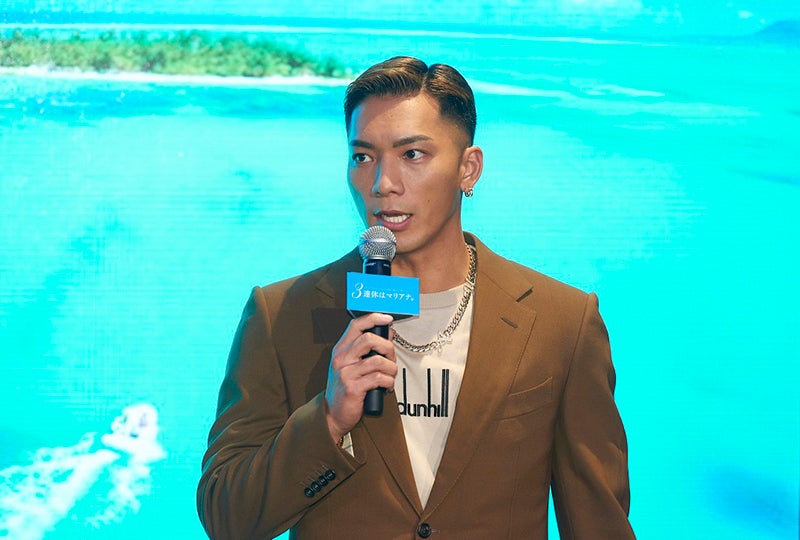 SWAY／画像提供：マリアナ政府観光局