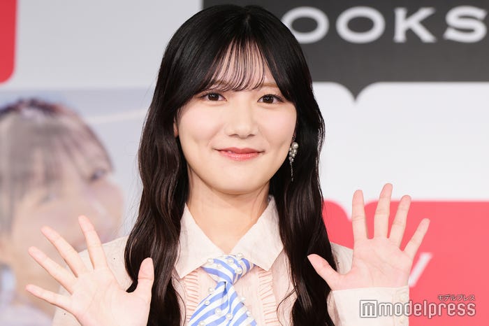 河田陽菜(C)モデルプレス