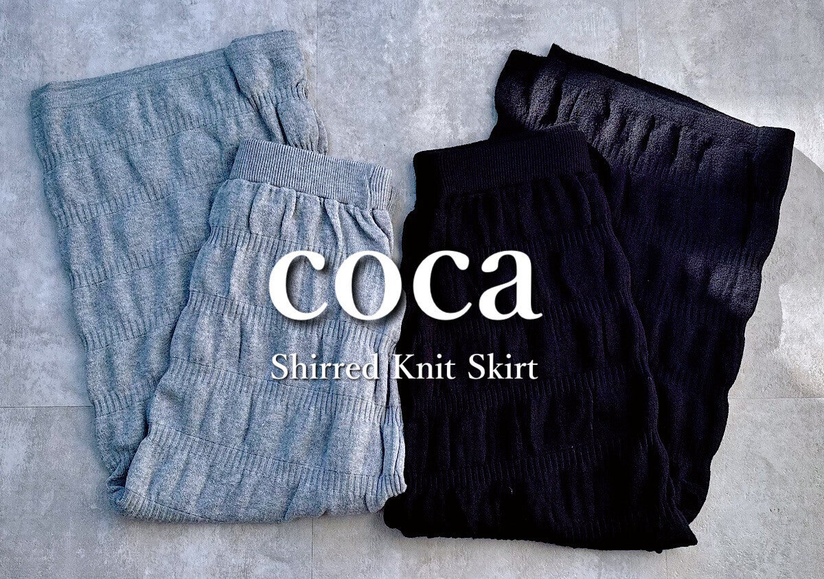 【coca】細見えがすごい！低身長さんのスタイルアップを叶える着こなしのコツ