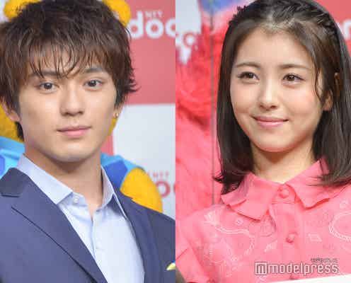 新田真剣佑は「不思議がいっぱい」浜辺美波が印象明かす