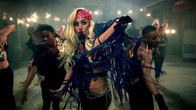 レディー・ガガ、監督デビュー　総製作費8億円の作品について本人コメント