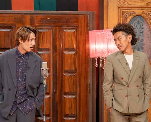 なにわ男子・藤原丈一郎、漫才の「つかみ」披露 スタジオからまさかのブーイング?