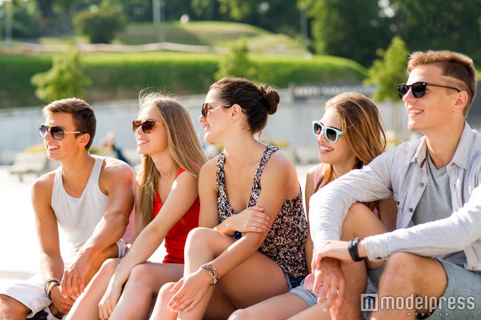 男女の旅行はグレーゾーン(Photo by Syda Productions)