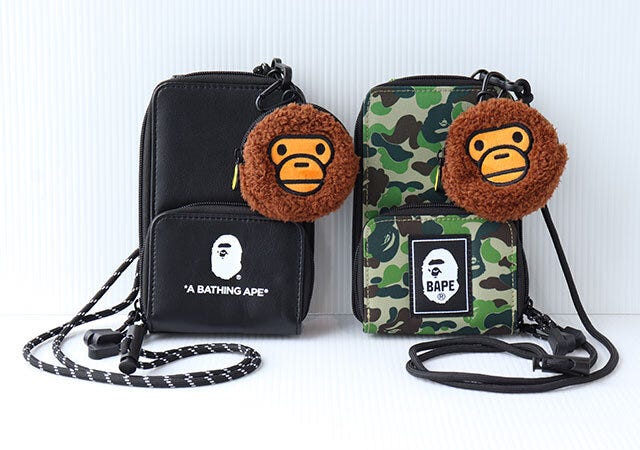 宝島社　BAPE