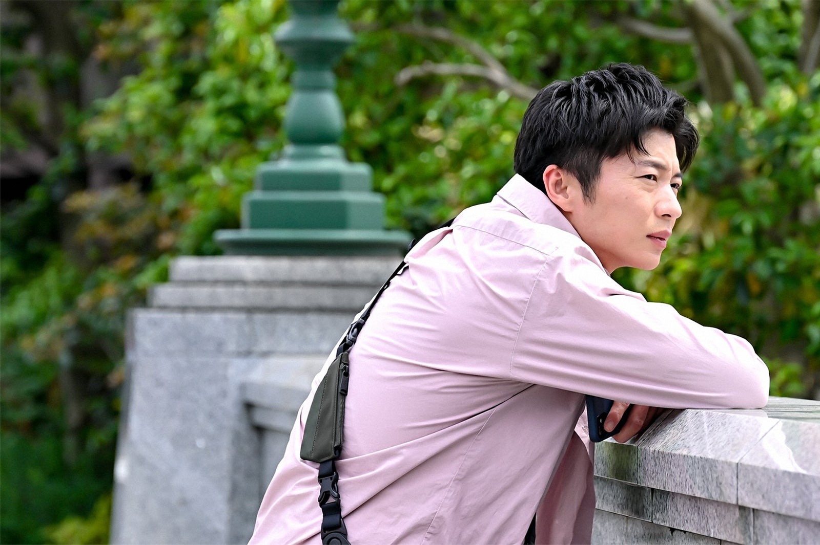 田中圭／「持続可能な恋ですか？～父と娘の結婚行進曲～」第7話より（C）TBS