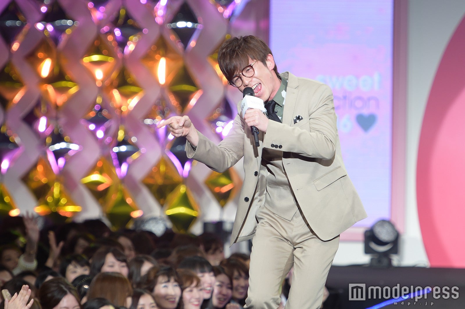 オリエンタルラジオ・藤森慎吾（C）モデルプレス