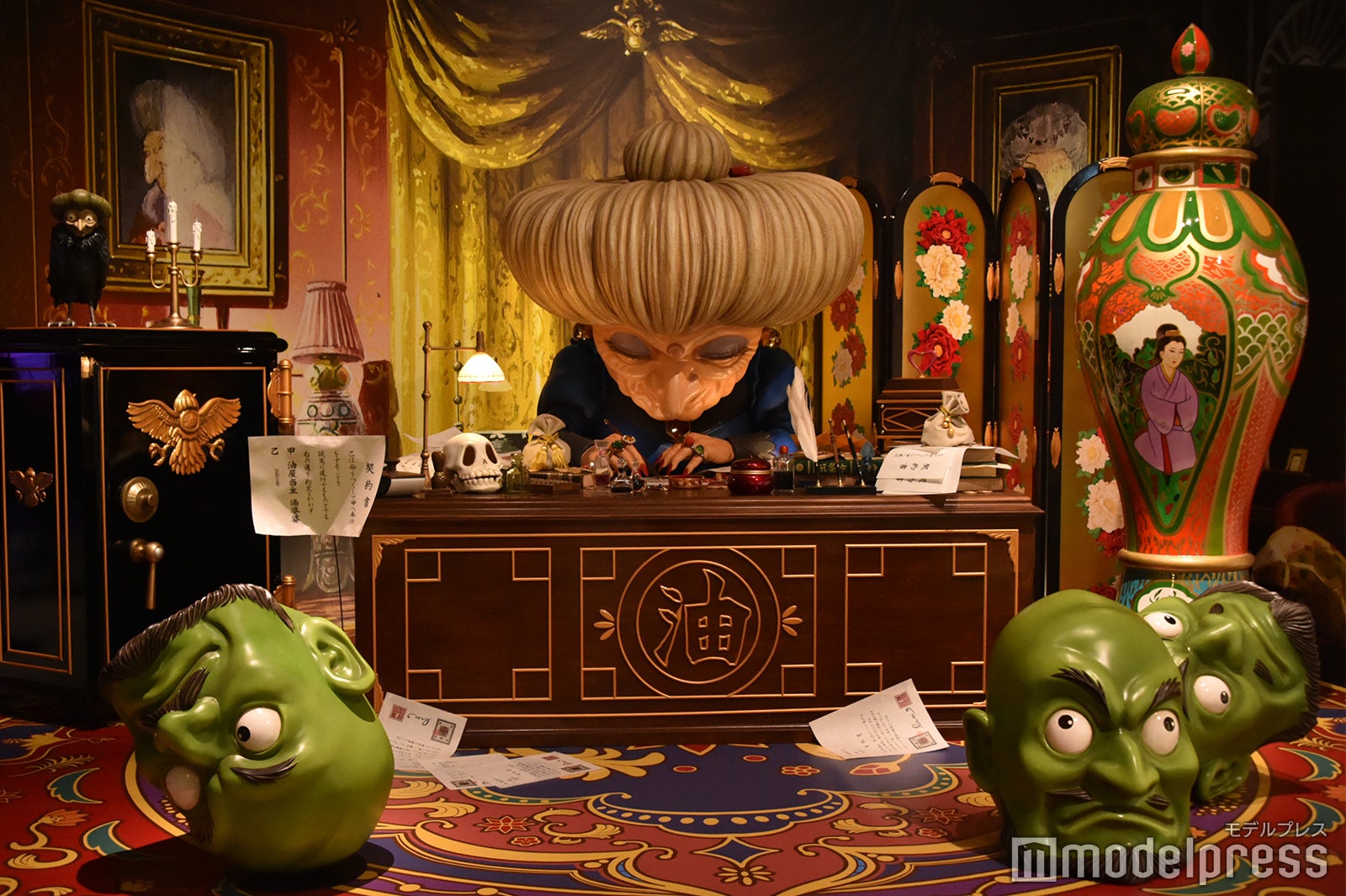 「ジブリパークとジブリ展」（C）モデルプレス