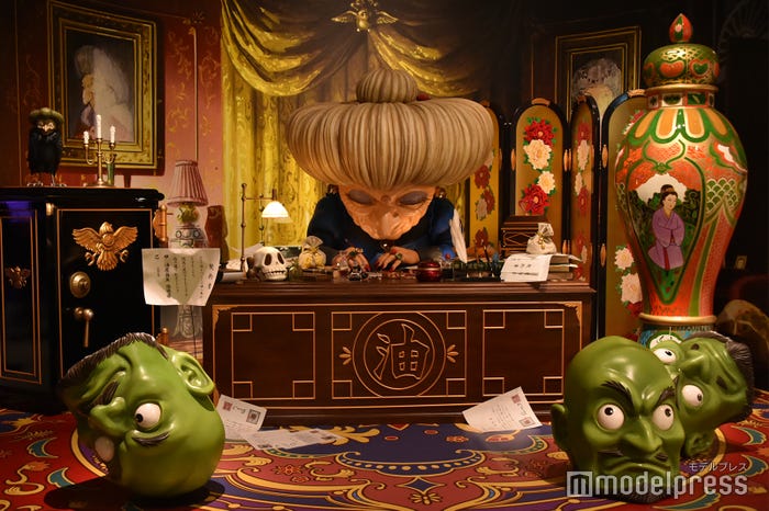 「ジブリパークとジブリ展」(C)モデルプレス