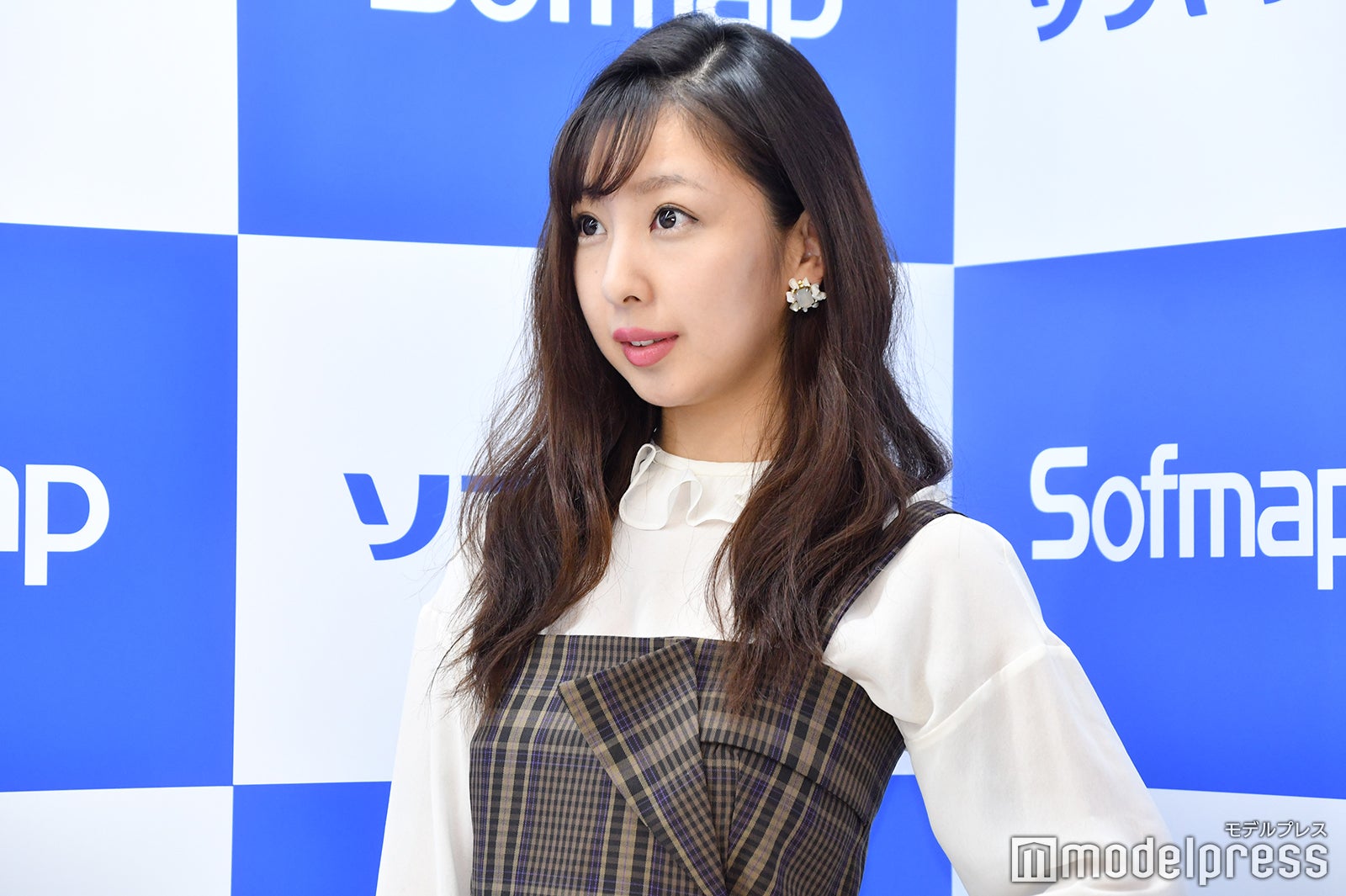 板野成美（C）モデルプレス