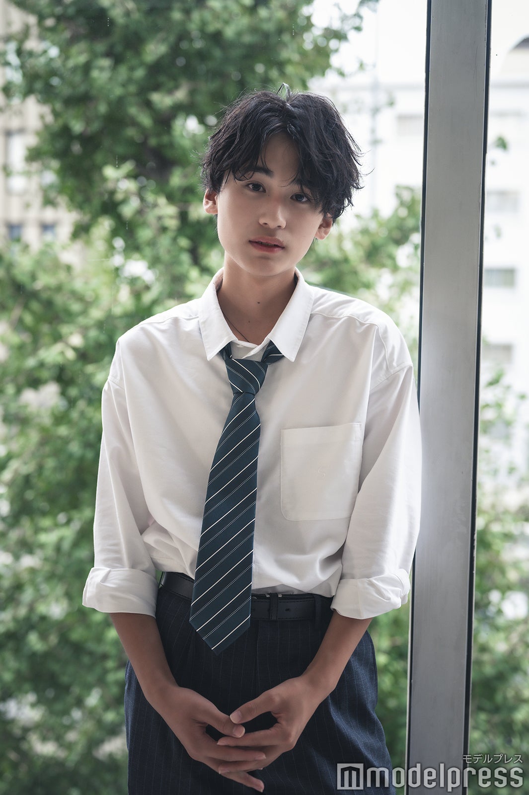 増本蒼士さん（C）モデルプレス