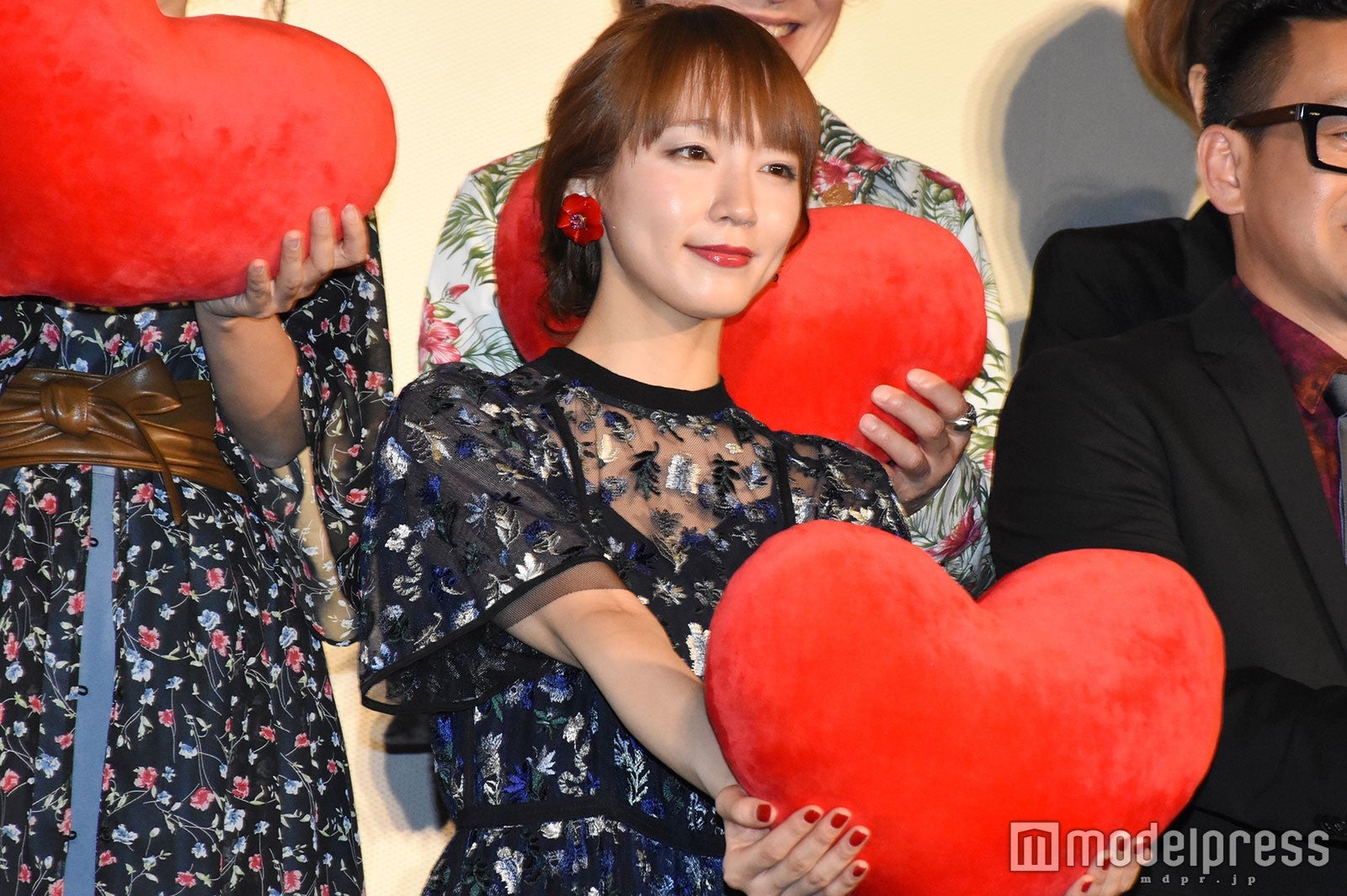 吉岡里帆 （C）モデルプレス