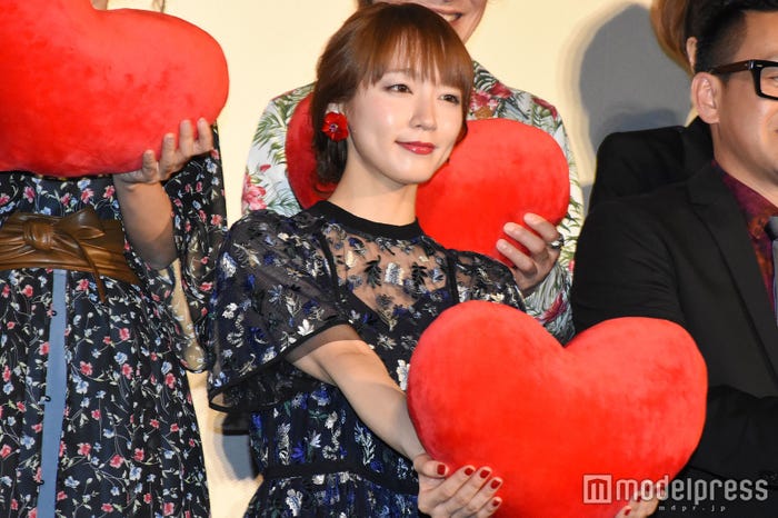 吉岡里帆 (C)モデルプレス