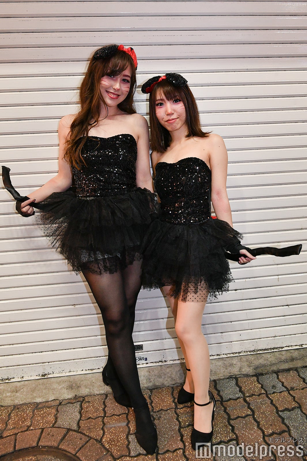 渋谷ハロウィンスナップ／2019年10月26日撮影（C）モデルプレス