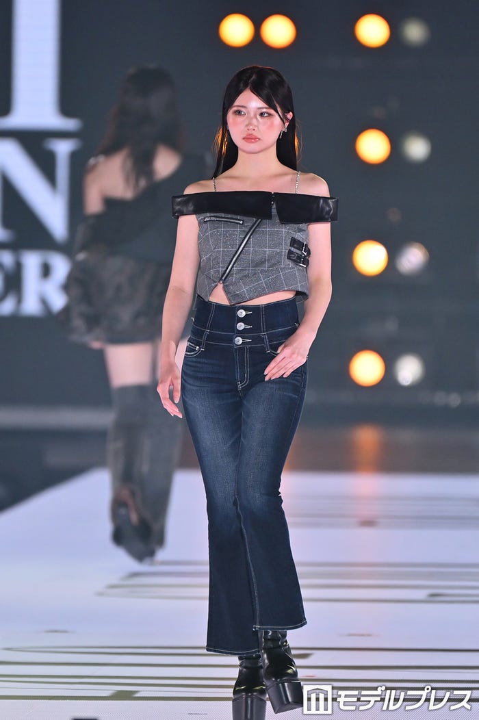 藤田みあ(C)モデルプレス