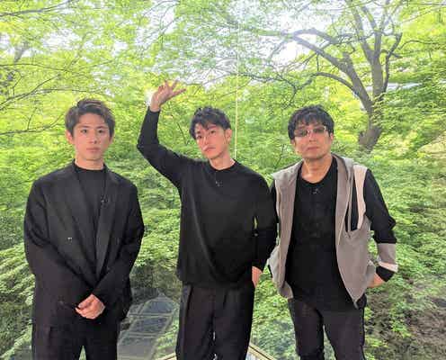 ワンオクTaka「僕らがやらない方が…」楽曲制作の重圧に佐藤健「それはありえない」強固な信頼関係語る<るろうに剣心>