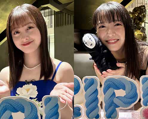 「ZIP!」橋本環奈&上白石萌音に独占取材 舞台「千と千尋の神隠し」ロンドン舞台稽古の様子も世界初公開