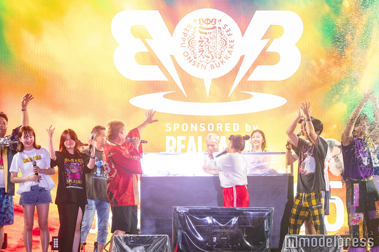 「BOB2025」イベントの様子（C）モデルプレス