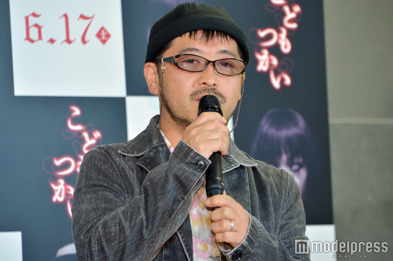 清水崇監督（C）モデルプレス