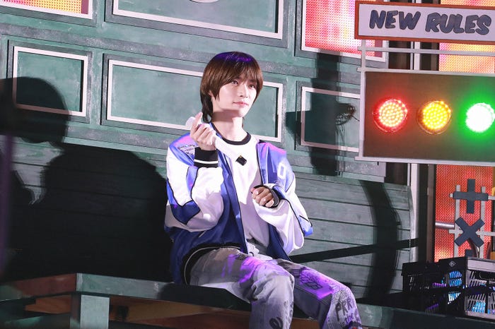 ボムギュ(P)&(C)BIGHIT MUSIC