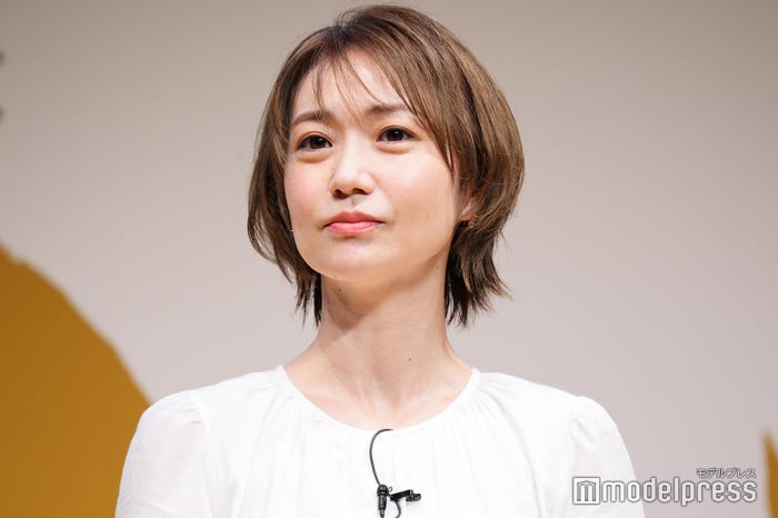 大島優子(C)モデルプレス