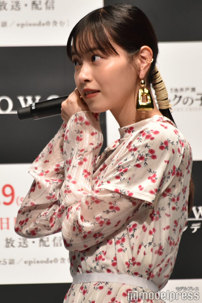 西野七瀬(C)モデルプレス
