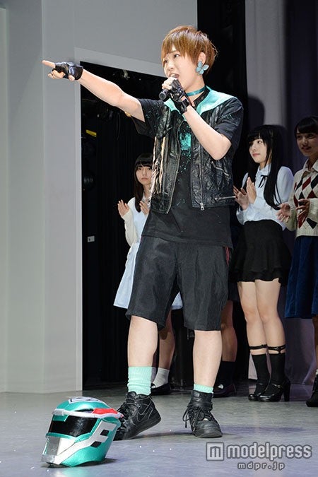 特別賞の深海誉さん