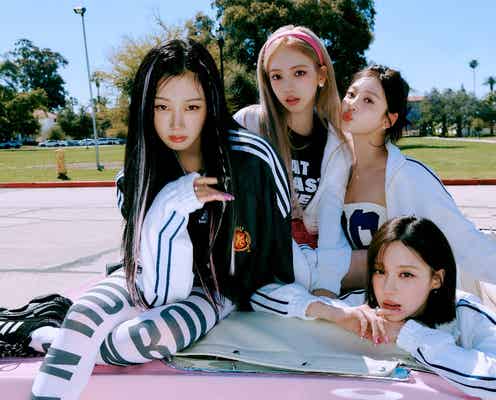 aespa、約10ヶ月ぶりのミニアルバム「MY WORLD」リリース 独自の感性&音色表現