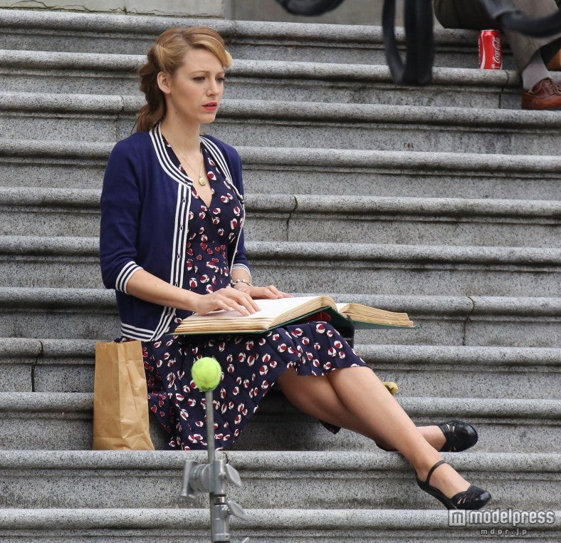 ブレイク・ライブリー、女優業に復帰