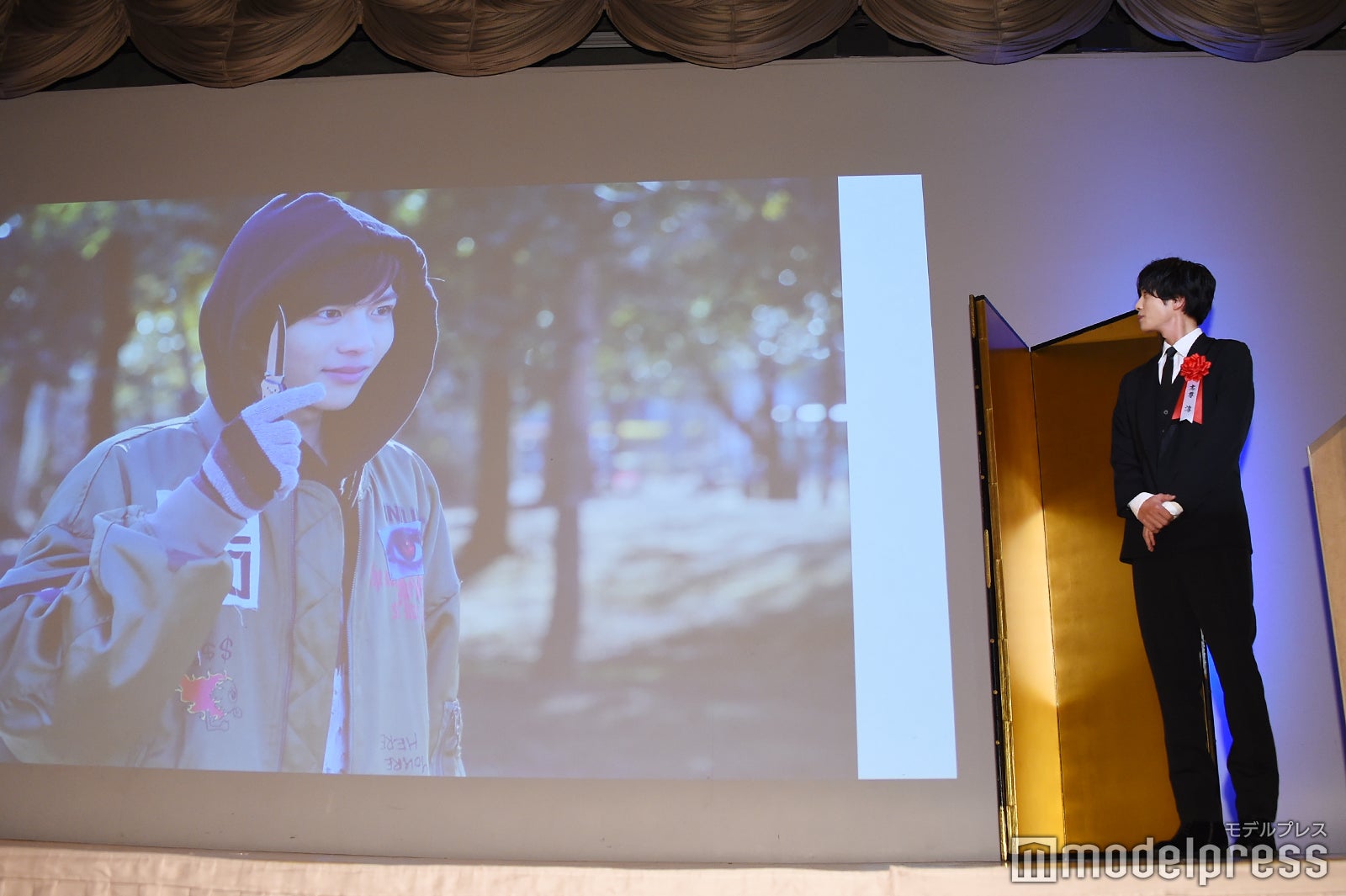 志尊淳 （C）モデルプレス