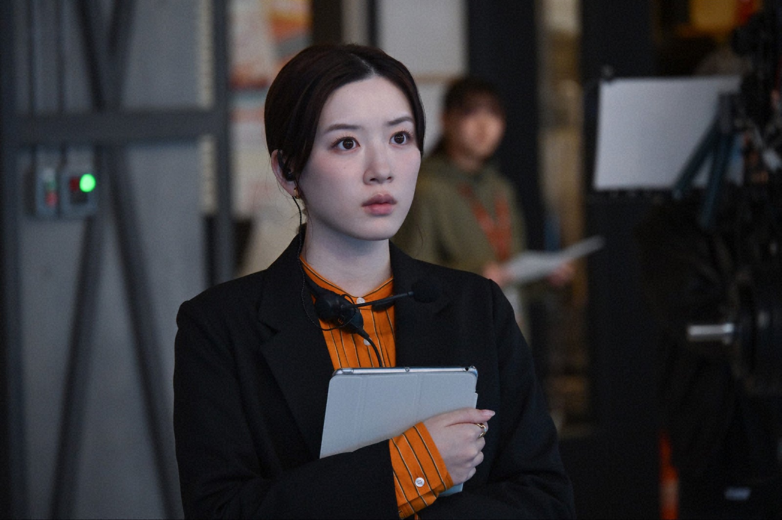 永野芽郁「キャスター」第2話（C）TBS