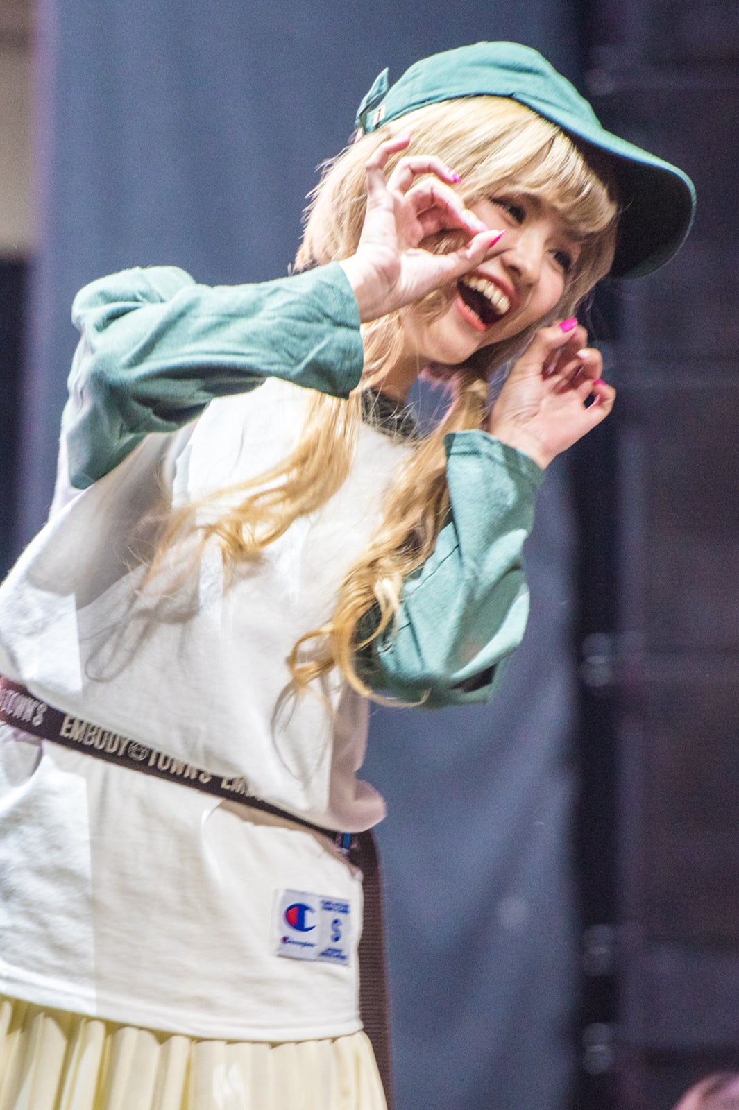 なちょす（提供写真）