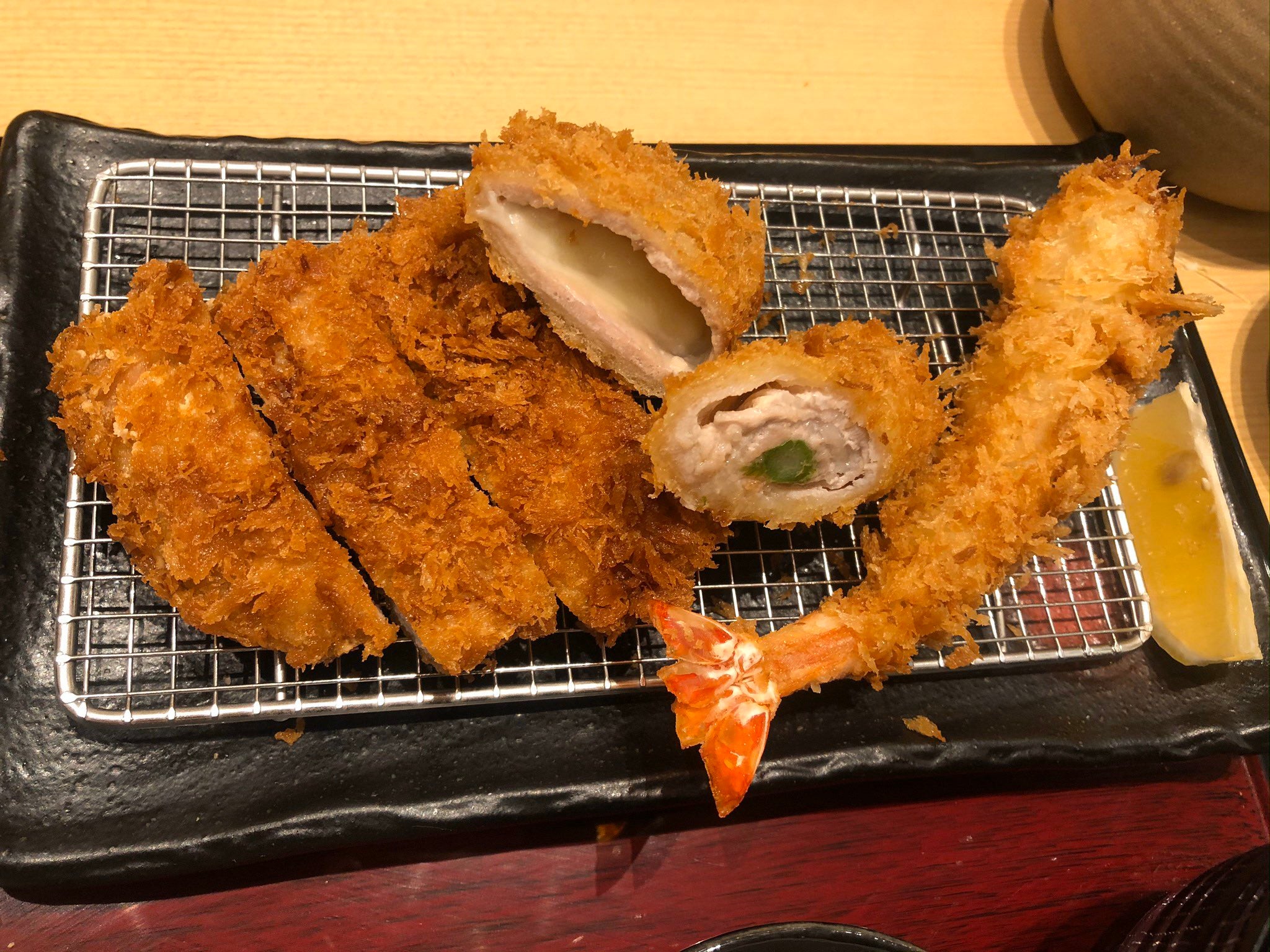 前原滉　Twitter より（提供写真）