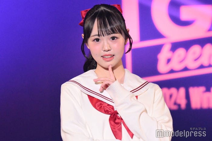 はるかさん「JCミスコン2024」ファイナリスト(C)モデルプレス