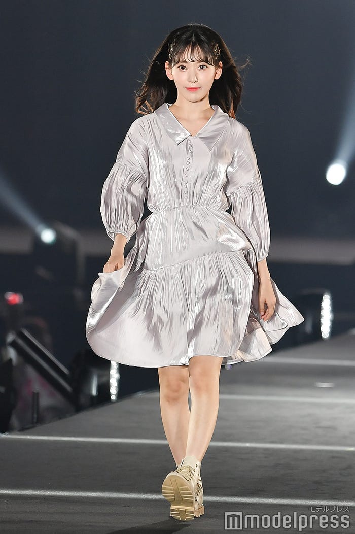 宮脇咲良(C)モデルプレス