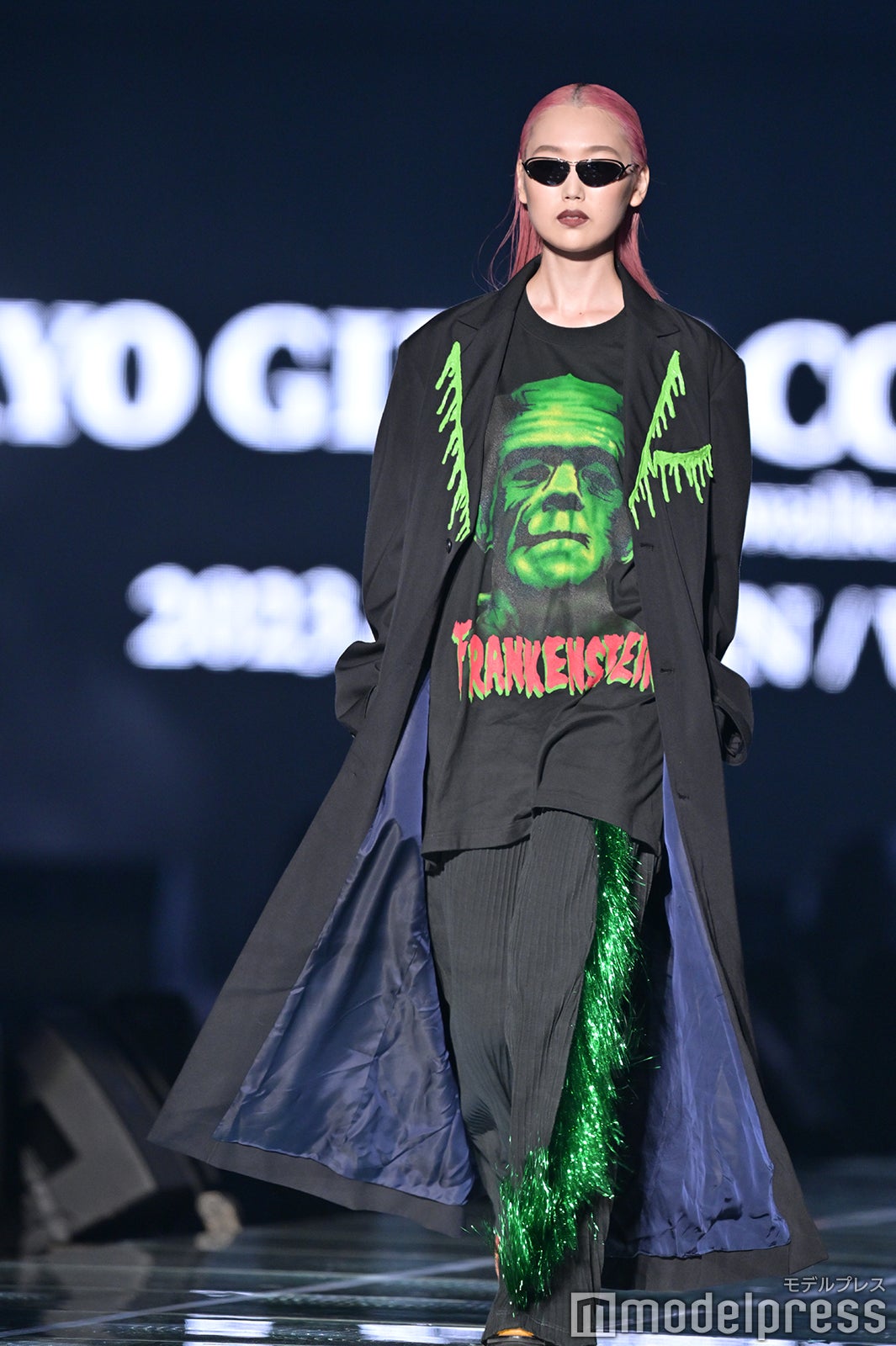 西村怜奈（C）モデルプレス