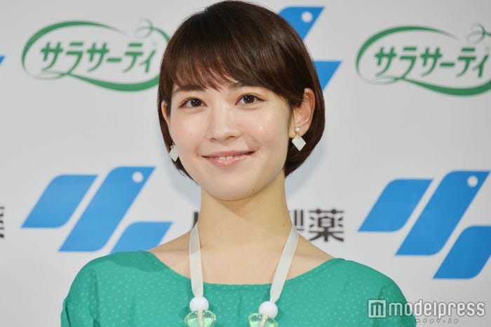 吉谷彩子 (C)モデルプレス