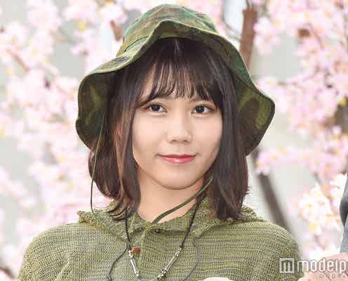 乃木坂46川後陽菜、グループ卒業を発表