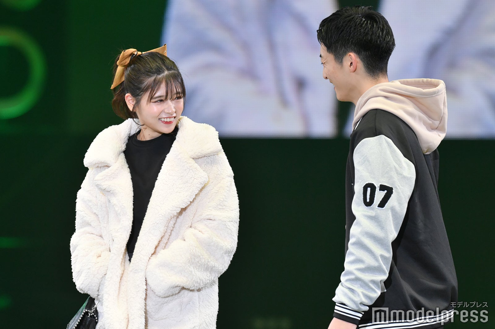 景井ひな、修一郎（C）モデルプレス