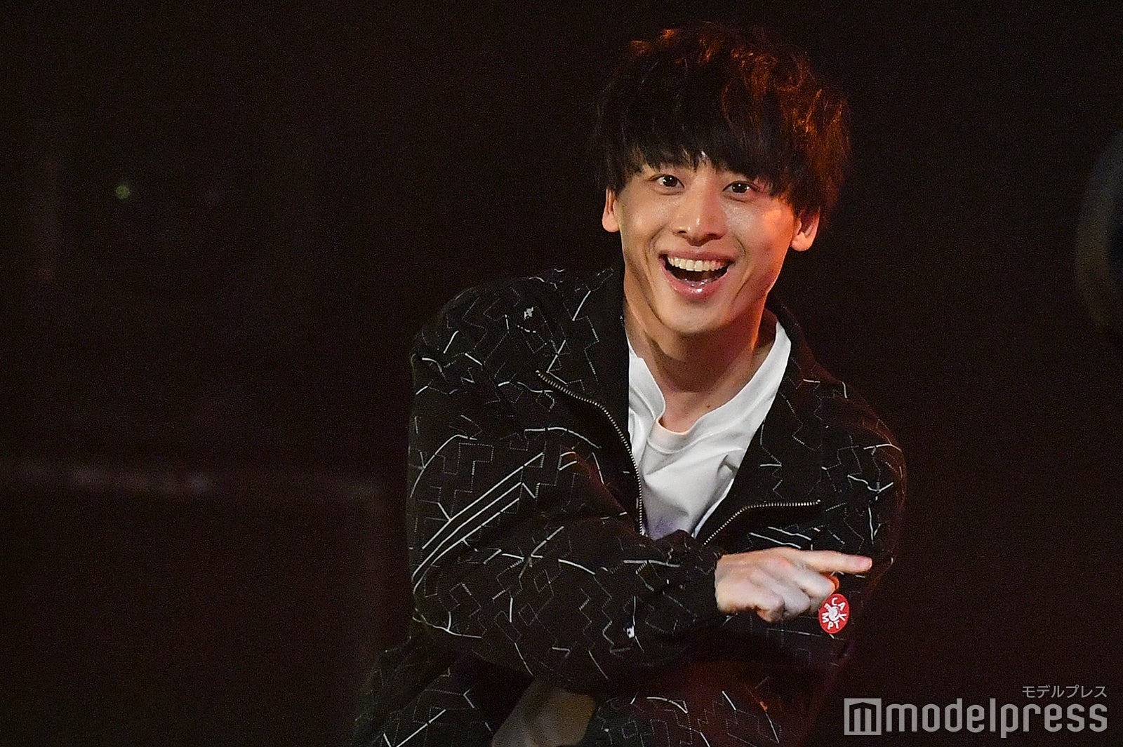 Da-iCE（C）モデルプレス