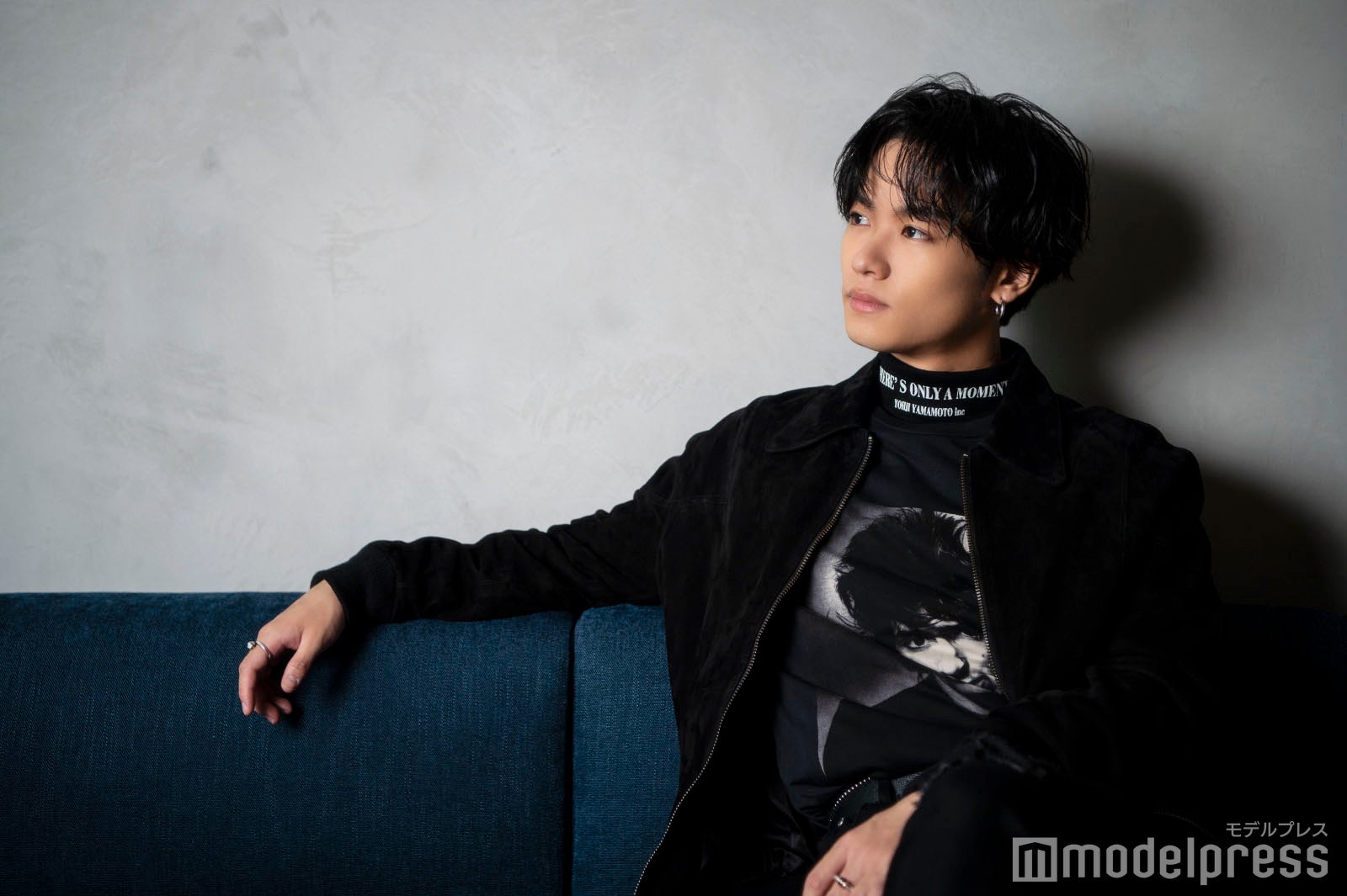 THE RAMPAGE川村壱馬インタビュー＞「HiGH＆LOW」新作に向け減量