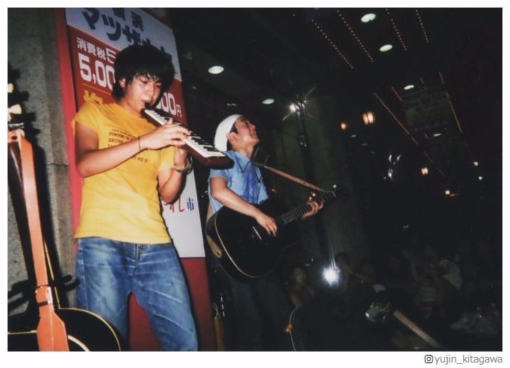 ゆず、デビュー20周年で祝福の声続々　過去写真も公開