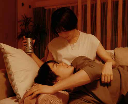 <隣の男はよく食べる 第6話>⿇紀、蒼太と恋人に 本気デートで幸せの絶頂