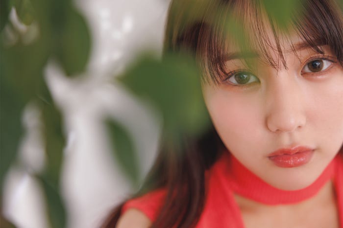 田中美久「WGPlusVol.4」(5月22日発売)(C)講談社