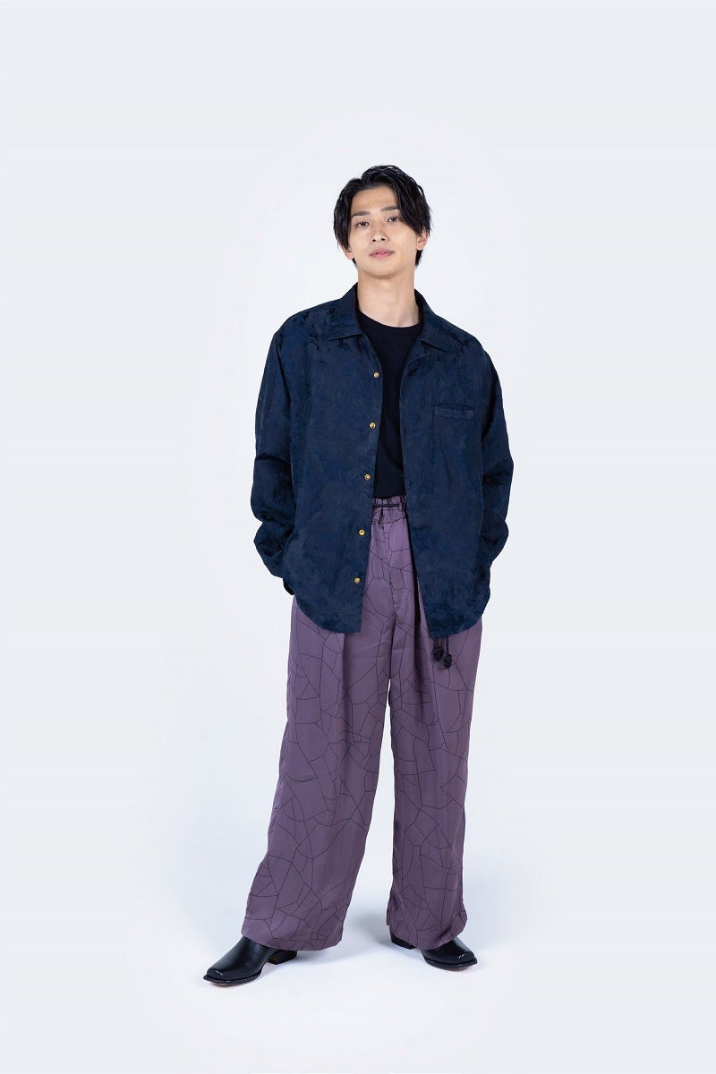 横浜流星／アザーカット／撮影：TOWA （提供写真）